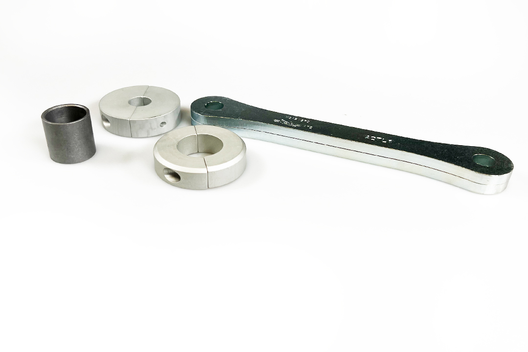 alpha Technik Lowering Kit 30mm for Suzuki GSXR600; Type AD; Model Year 1996-