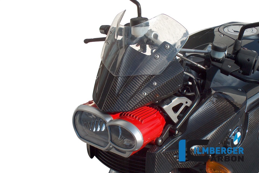 Windschild, Carbon