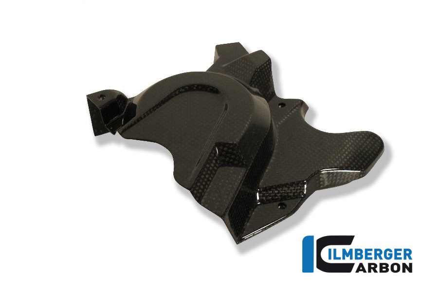 Ritzelabdeckung, Carbon
