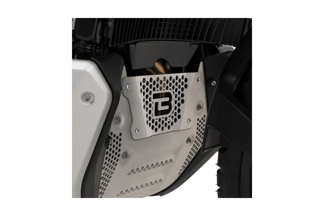 Barracuda Engine Cover Protection Husqvarna Norden 901 Model Year 2022-