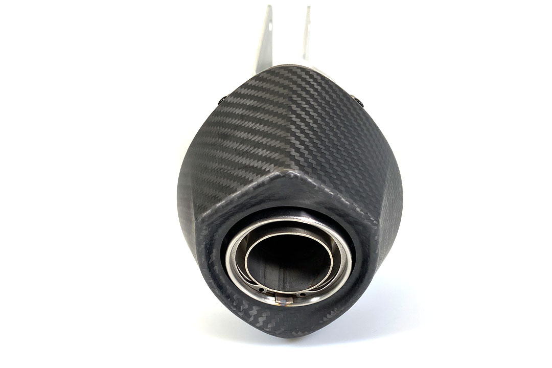 ARROW RACE-TECH Aluminium Exhaust for Husqvarna 701 Enduro / Supermoto Model Year 2017-2022