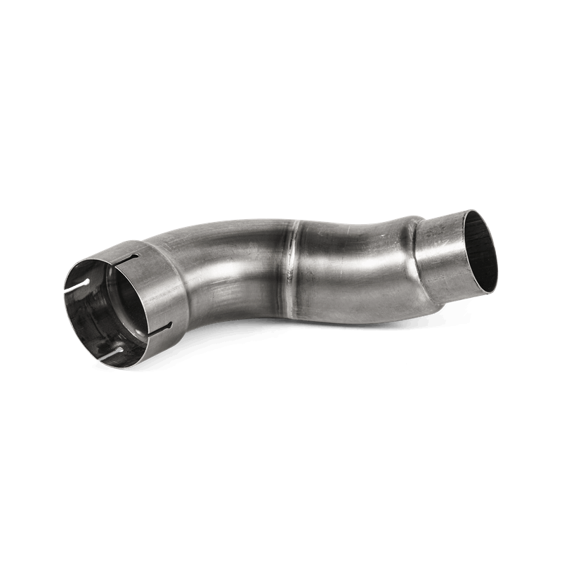 Akrapovic Link Pipe (Titanium) Ducati Hypermotard 