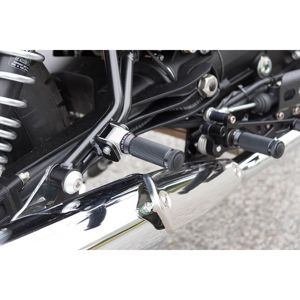 LSL Joint Kit A03, for Moto Guzzi, Aprilia Shiver 750, rear, Partially with ABE in preparation