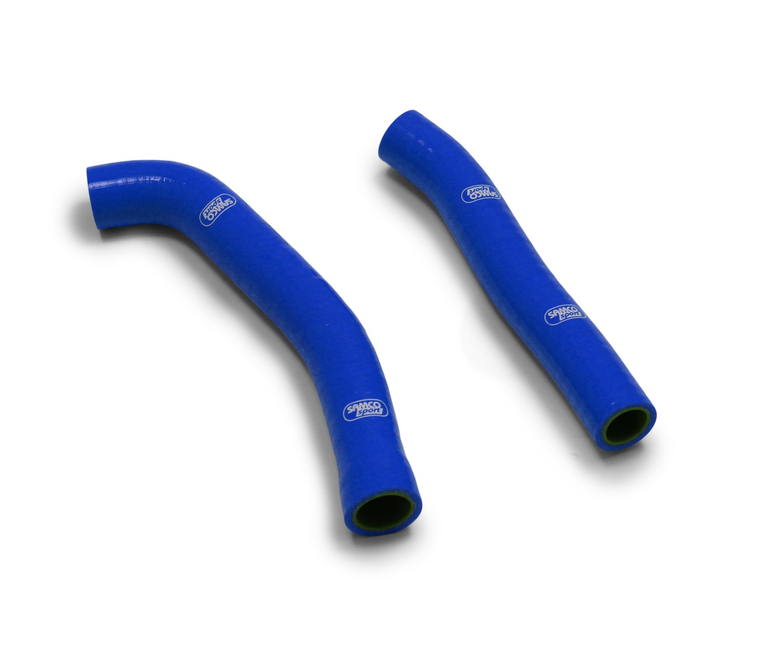 SAMCO SPORT Silicone Hose Kit Blue for KTM 250 F Freeride Model Year 2018-2020