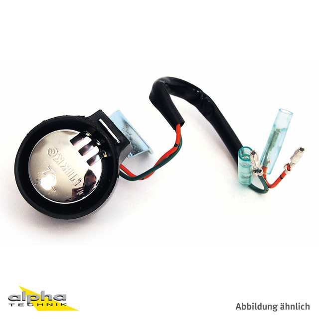 flasher unit acoustic 6V
