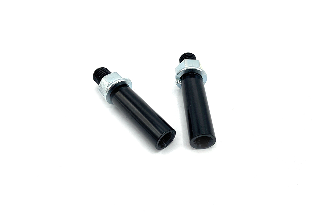 Universal flasher light, turn signal extension "M8/M10" 37.5mm