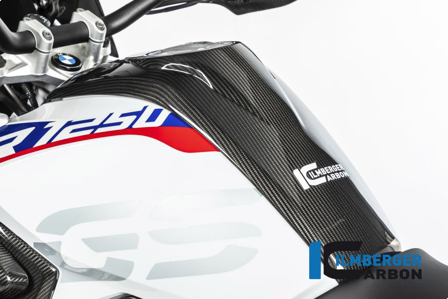 fuel tank Upper Carbon Cover for BMW R 1250 GS from 2019