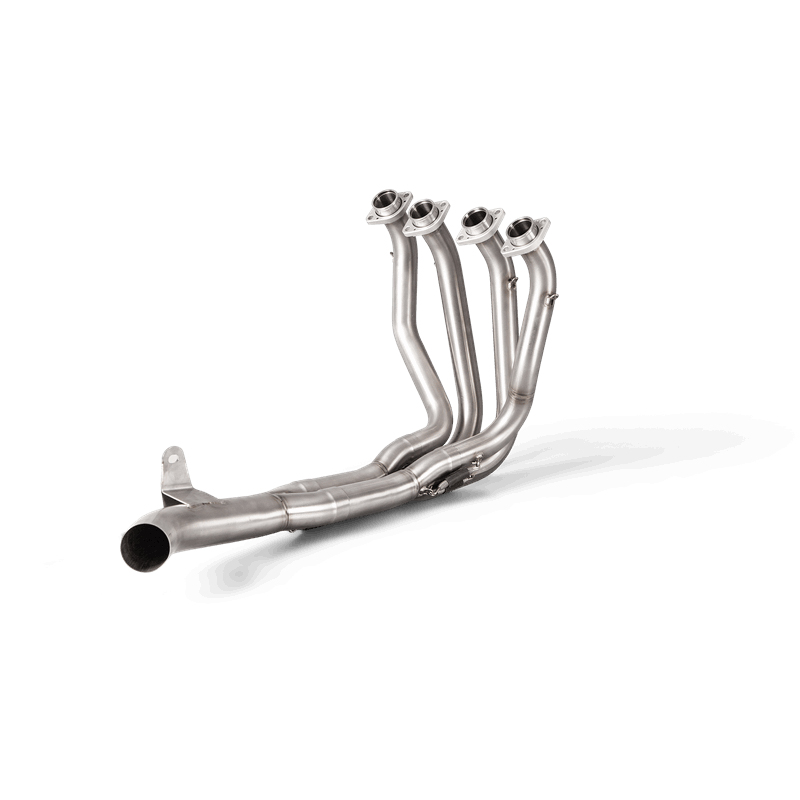 Akrapovic Optional Header (SS) exhaust system for Kawasaki Z900 Model Year 2017-2019
