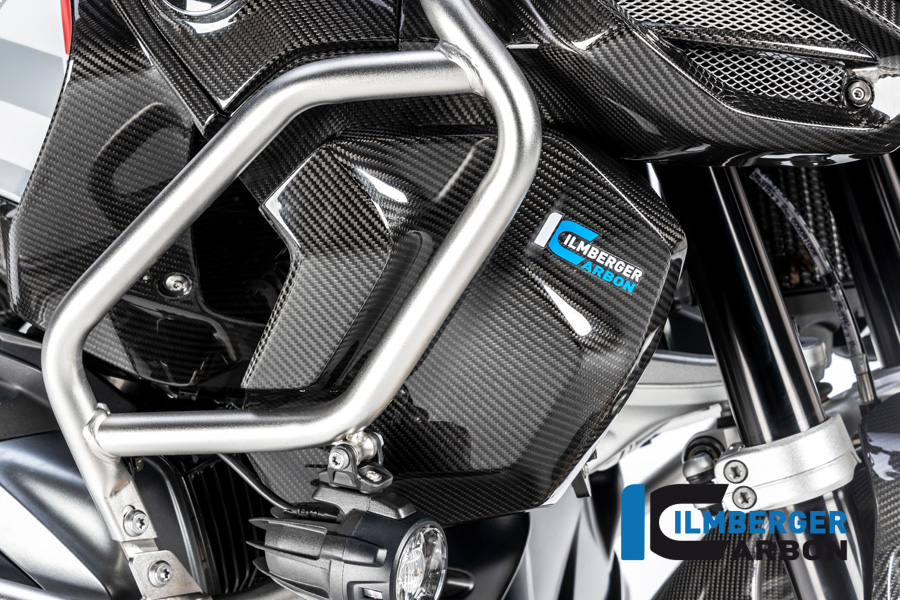 Windschild, Carbon