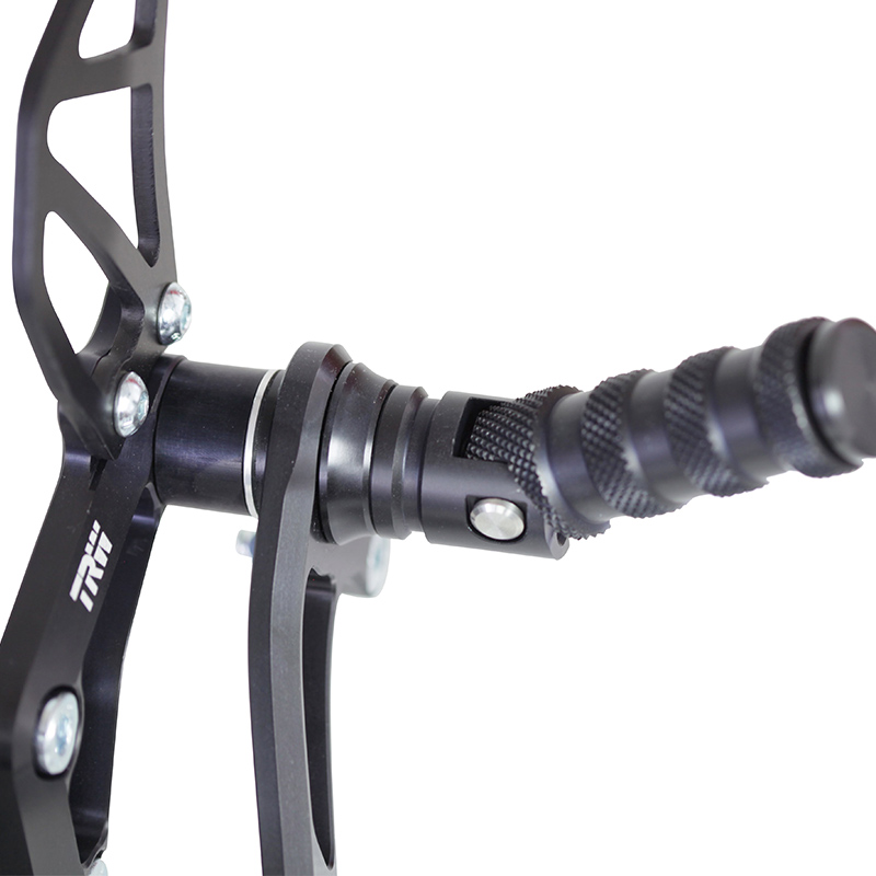 TRW footrest System for Yamaha YZF1000 R1 2015-16
