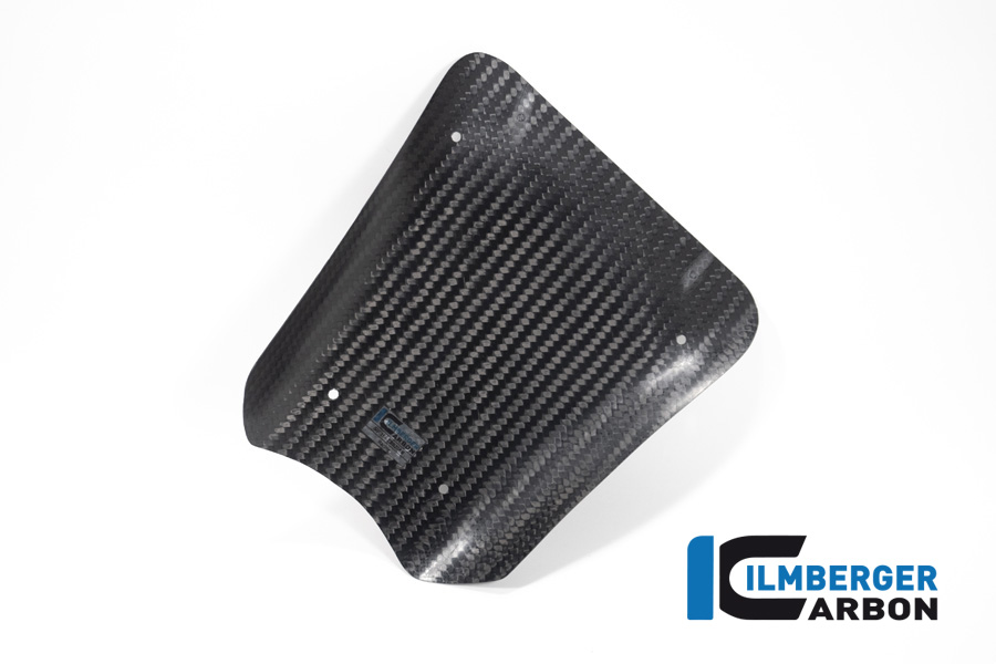 Ilmberger Carbon seat base plate, matt, for Honda CBR1000RR-R Fireblade (SP), SC82, from 2020-