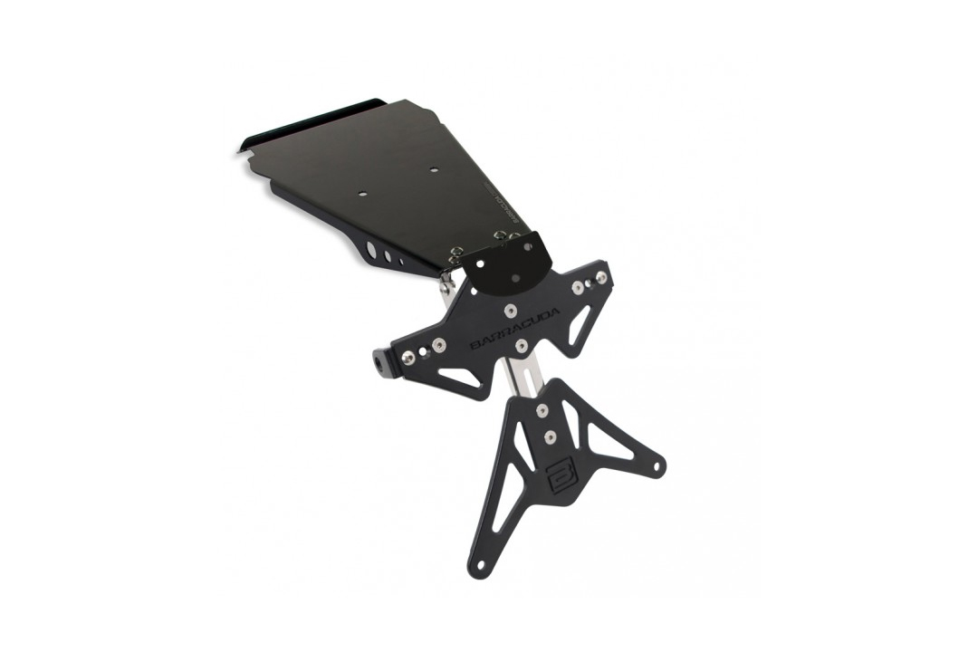 Barracuda Number Plate Holder for Triumph Street Twin