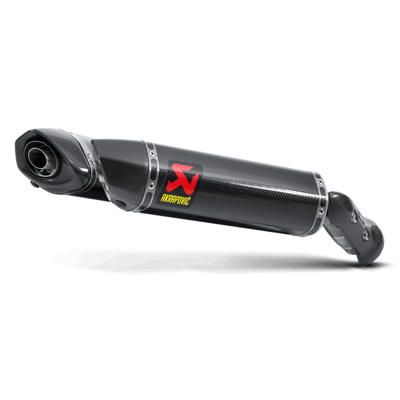 Akrapovic Slip-On Line (Carbon) silencer for Yamaha YZF-R1 year 2009-2014