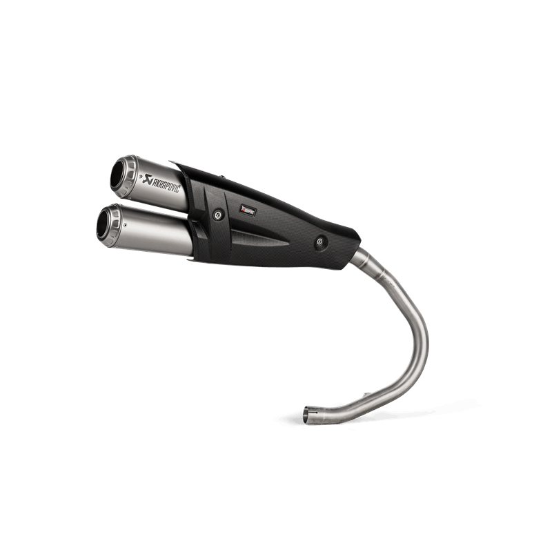 Akrapovic Heat shield (Carbon) Ducati Hypermotard 