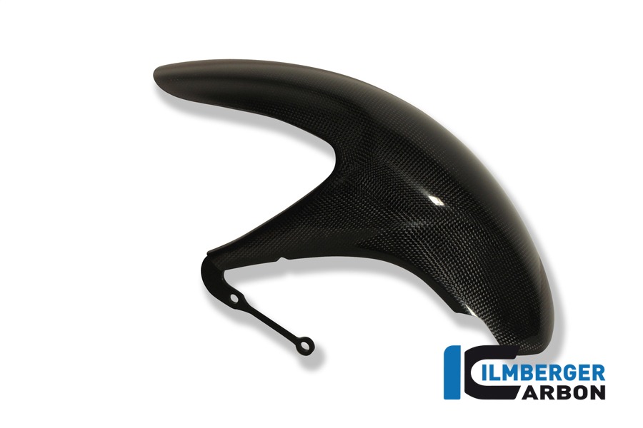 Ilmberger Carbon Front Fender rear, Carbon