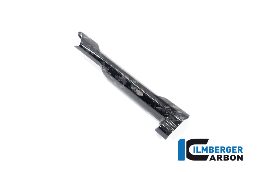 Ilmberger Carbon Brake Line Cover, Black Diamond Carbon, gloss, BMW R1300GS 2023-