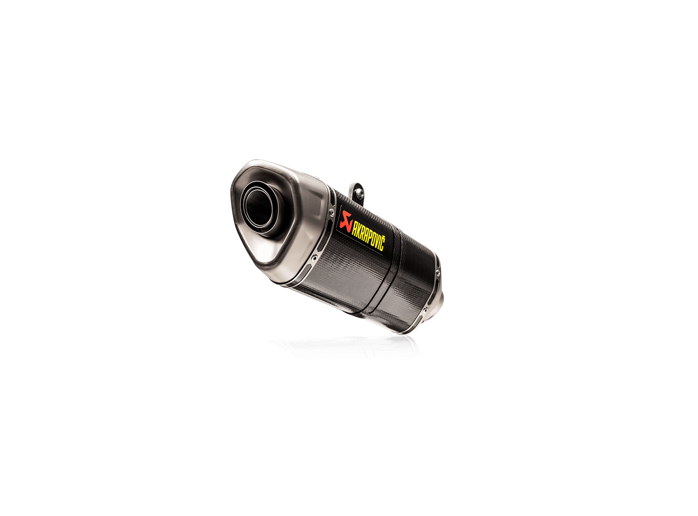 Akrapovic Slip-On Line (Carbon) Honda CB750 Hornet