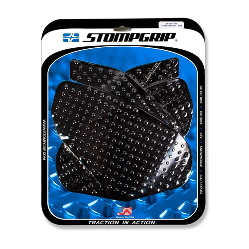 Stompgrip black, Volcano, for MV Agusta F4 1000/S/R/RR