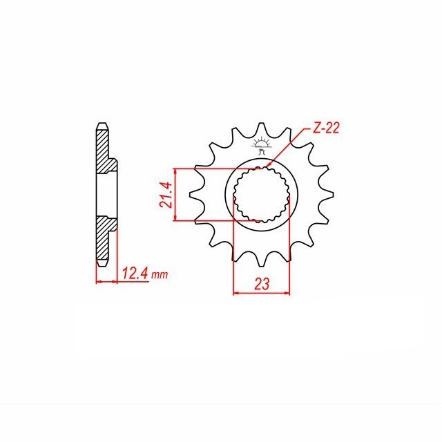 Sprocket image