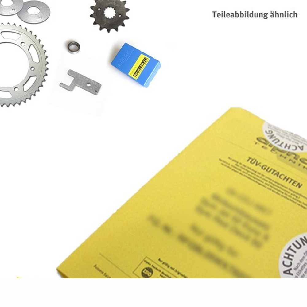 alpha Technik power, performance Power Upgrade for Yamaha DT125R, DE03