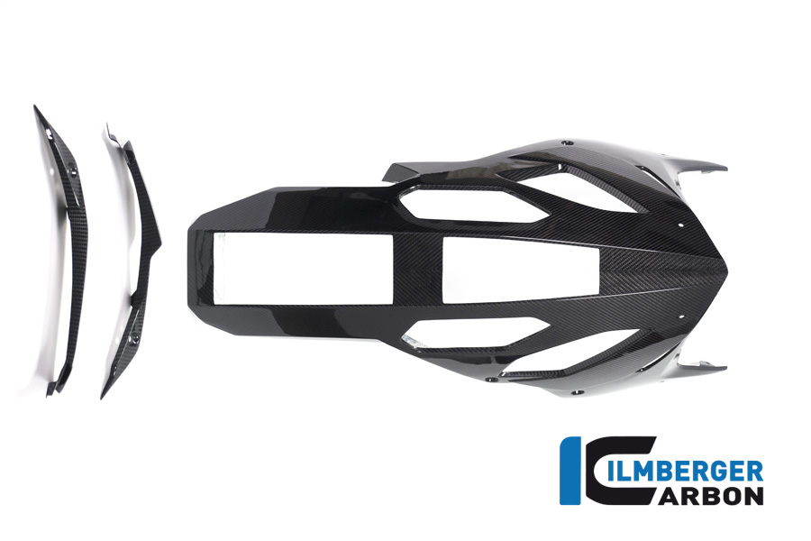 Ilmberger Carbon Lower Fairing Long Version, Carbon