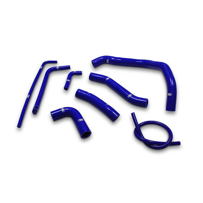 SAMCO SPORT Silicone Hose Kit blue for Suzuki GSX-S950, GSX-S1000 according to usage list