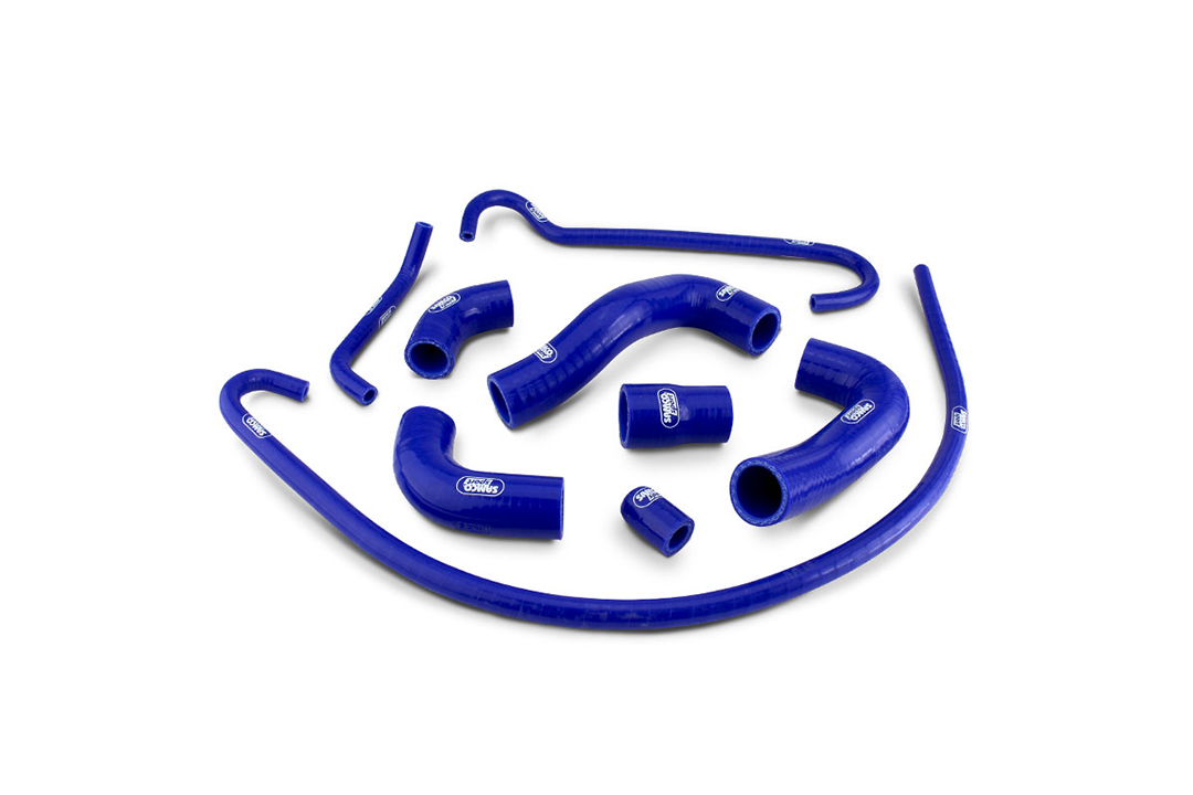 SAMCO SPORT Silicone Hose Kit blue for MV Agusta Brutale 1000 RR 1000 RS Rush 1000 Model Year 2020-2024