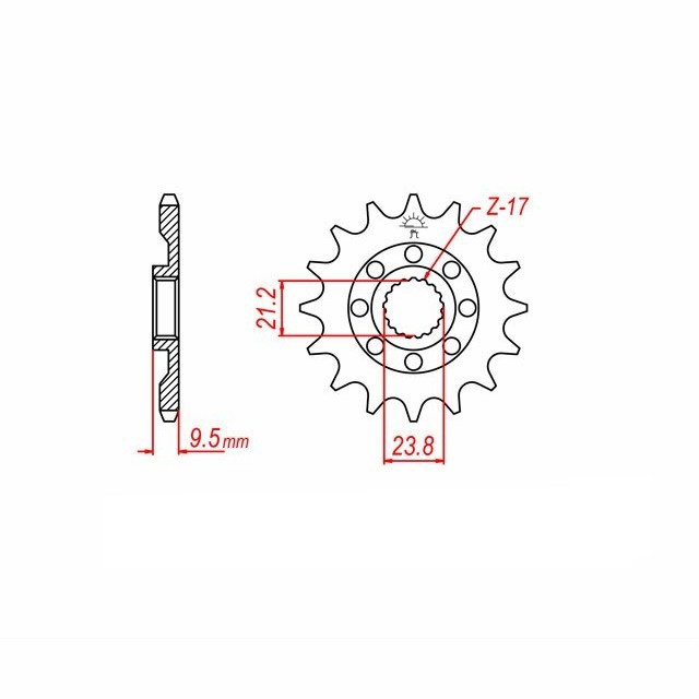 Sprocket image