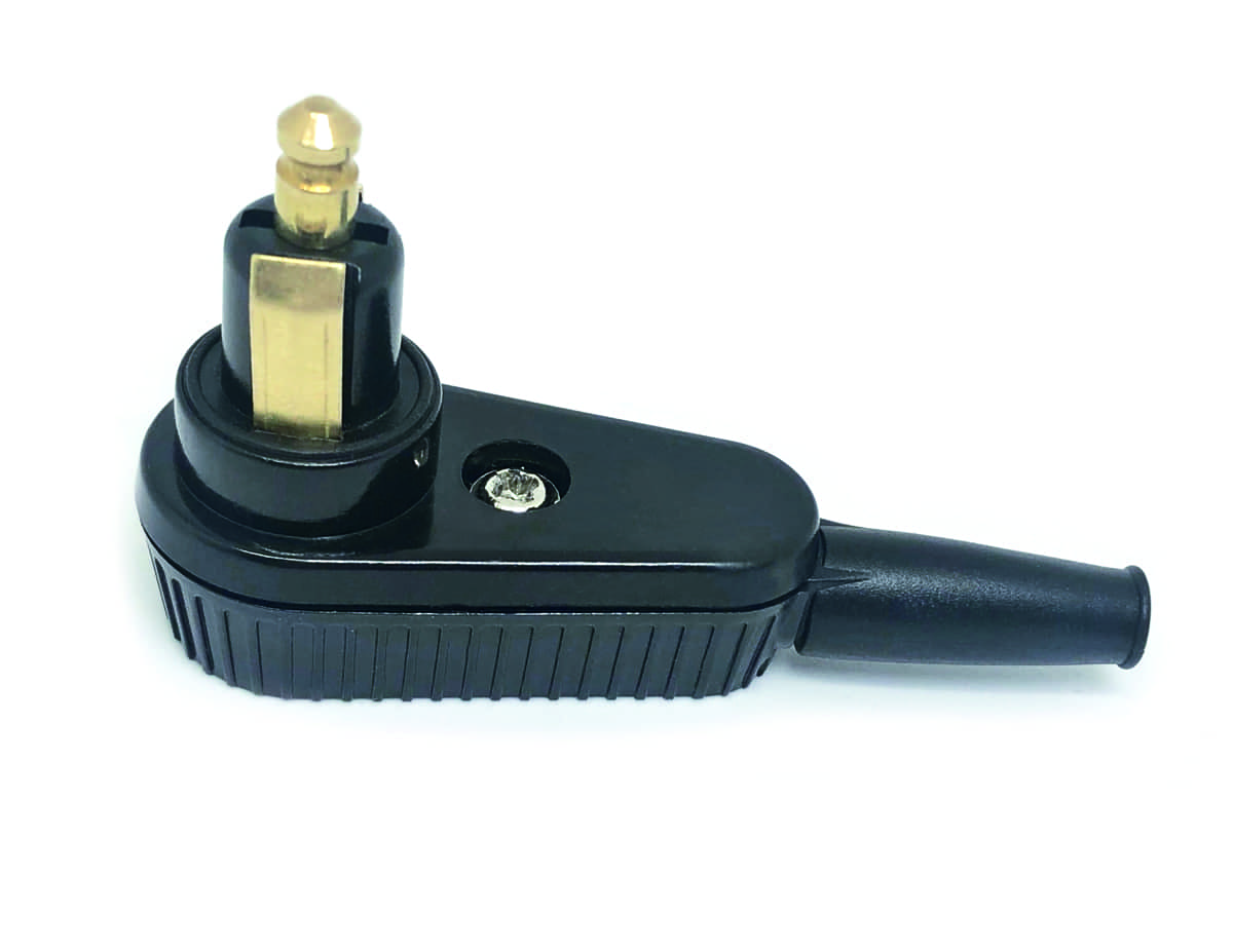 BAAS BA12W DIN-angle plug