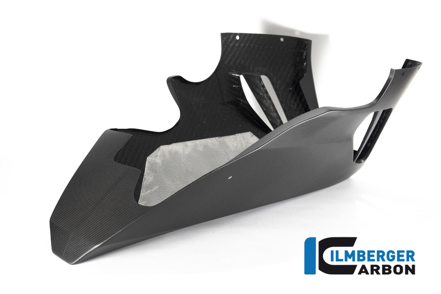 Ilmberger Carbon Lower Fairing, matt, for Honda CBR1000RR-R Fireblade (SP), SC82, from 2020-