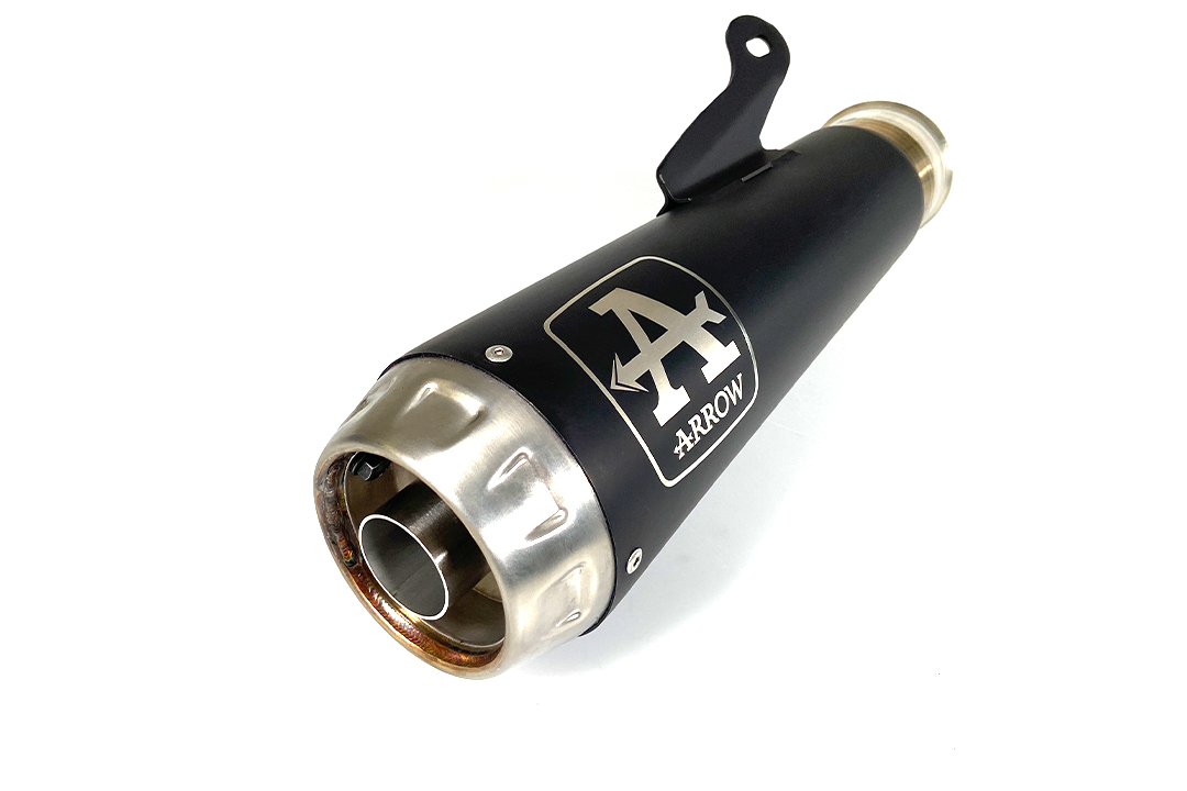 ARROW DARK PRO-RACE Exhaust for KTM 1290 Super Duke R Model Year 2020- , 1390 Super Duke R 2024-