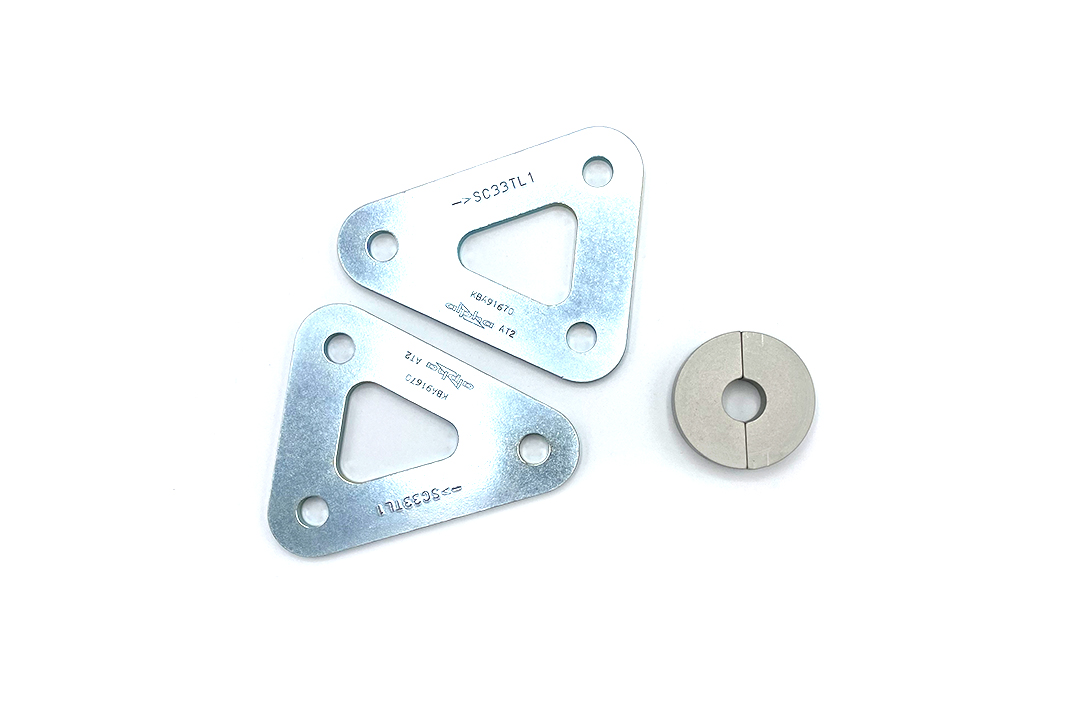 alpha Technik Lowering Kit 35mm for Honda CBR900RR; Type SC33; Model Year 1996-