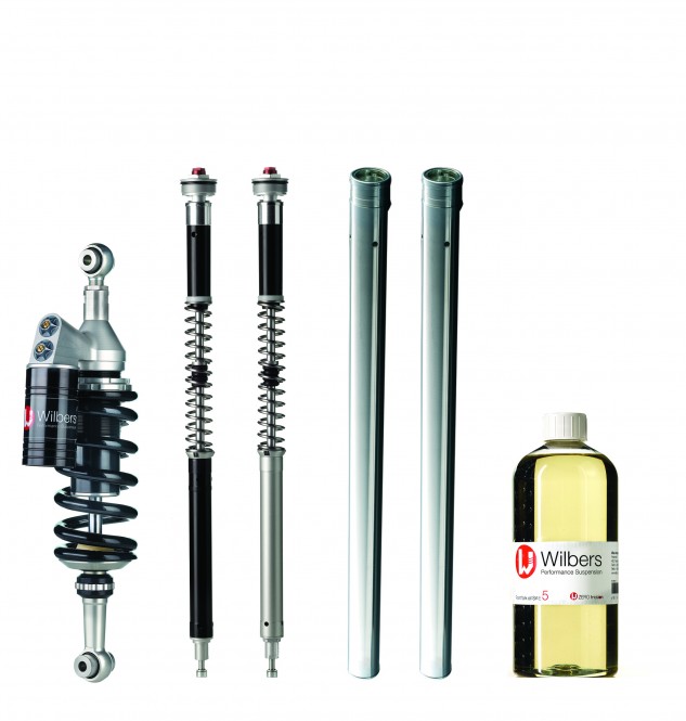 WI 642 Adjustline BMW R nineT Urban G/S 16-
