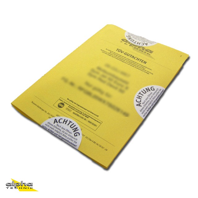 alpha Technik power, performance Increase for Montesa Honda NS1, DC03