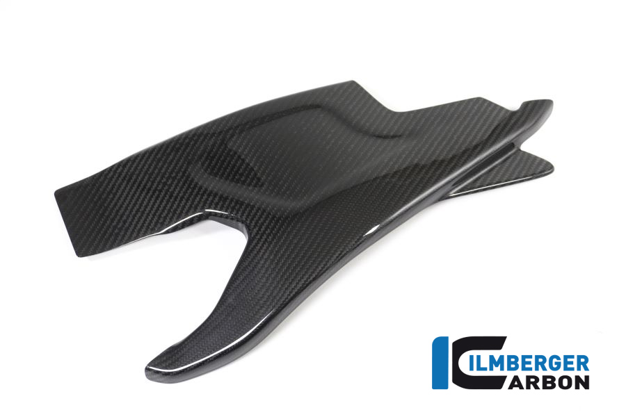 Ilmberger Carbon Swingarm Cover left side L/S, glossy, BMW HP4 RACE 2018-