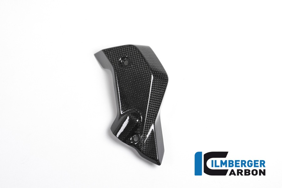 Ilmberger Carbon Radiator Cover right side R/S, Carbon