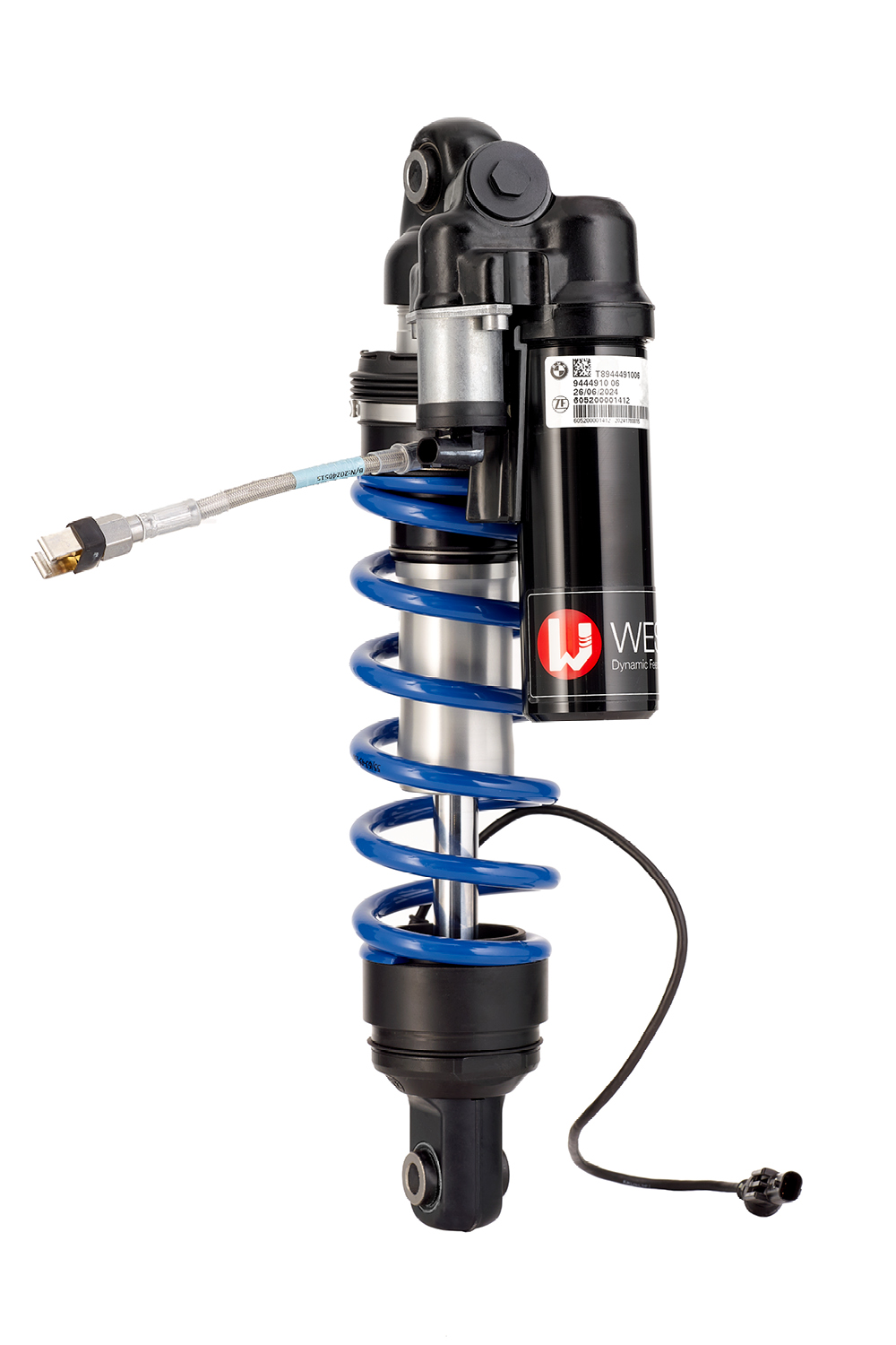 WI 644 WESA Rear Shock Absorber Rear BMW R1300GS 2024-2025, -30mm Lowering