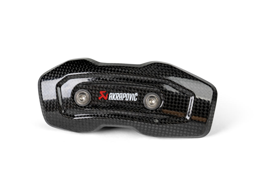 Akrapovic heat protectorshield Carbon CFMOTO 800MT-X, Model Year 2025-