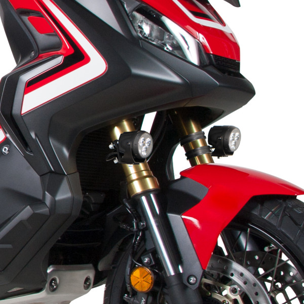 Barracuda EXTRA-LIGHT BRACKET KIT 52-53 mm