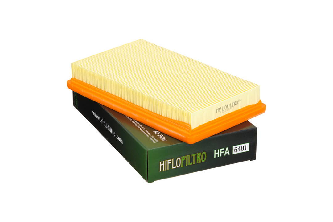 HIFLO air filter HFA6401 Moto Guzzi