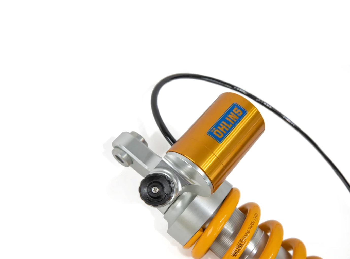 Öhlins STX46 Custom & Heritage HD 250 Shock Absorber for Harley Davidson Pan America 1250 Model Year 2022-