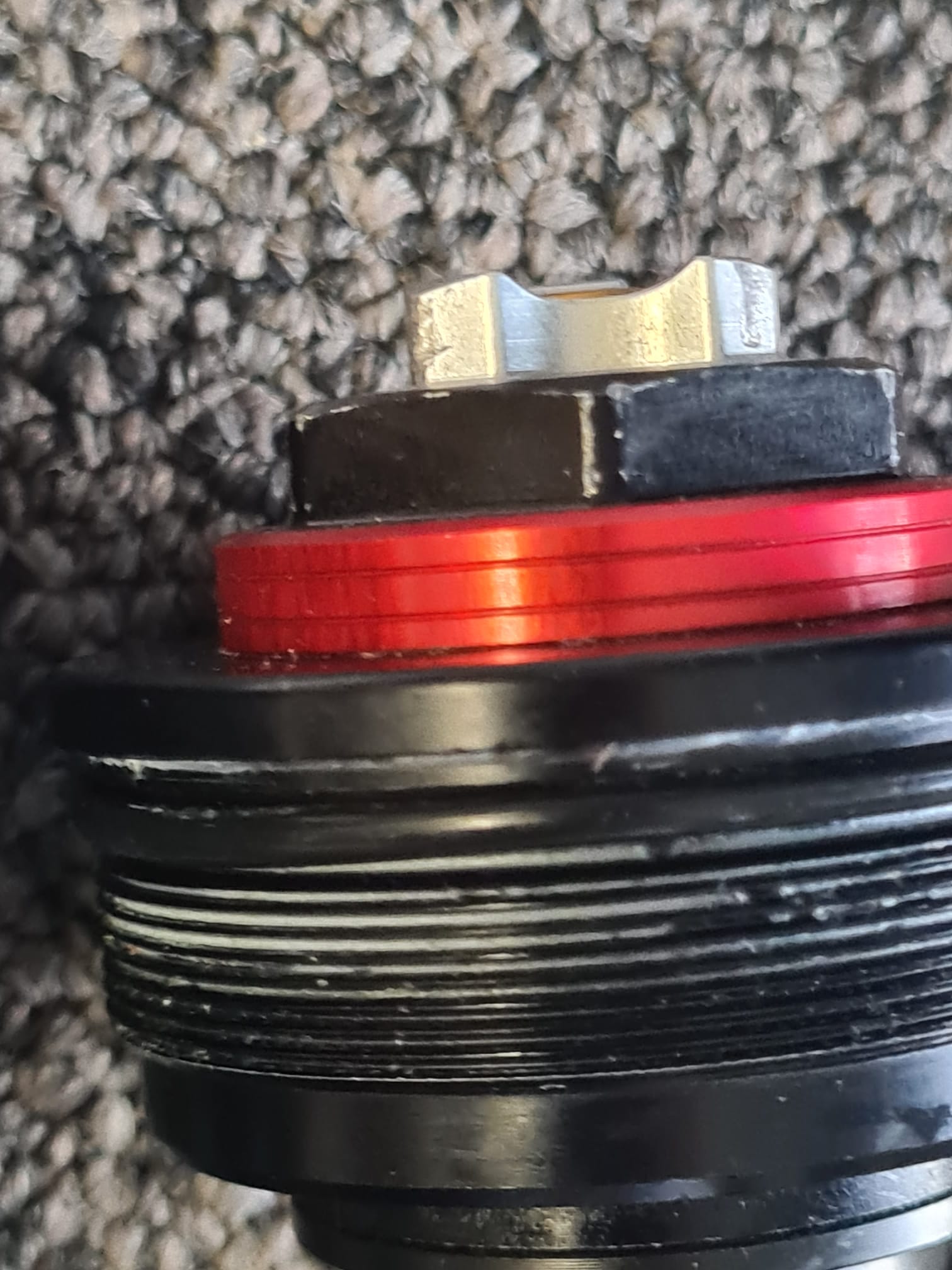 BITUBO JBH fork Damper Kit for Honda CRF1000L Africa Twin / CRF1100 Africa Twin