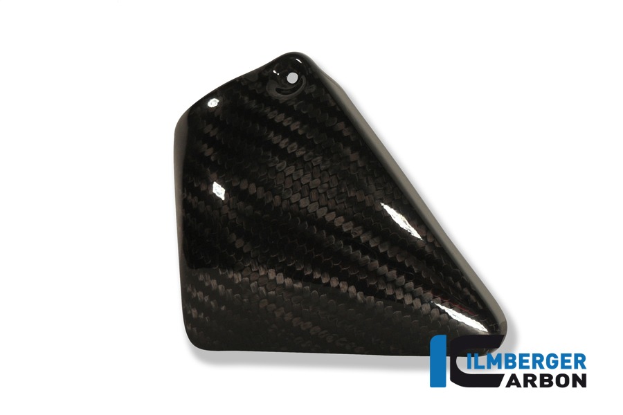 Rahmenabdeckung oben links, Carbon