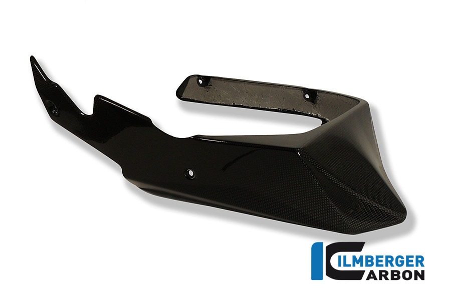 Ilmberger Carbon Belly Pan, Carbon