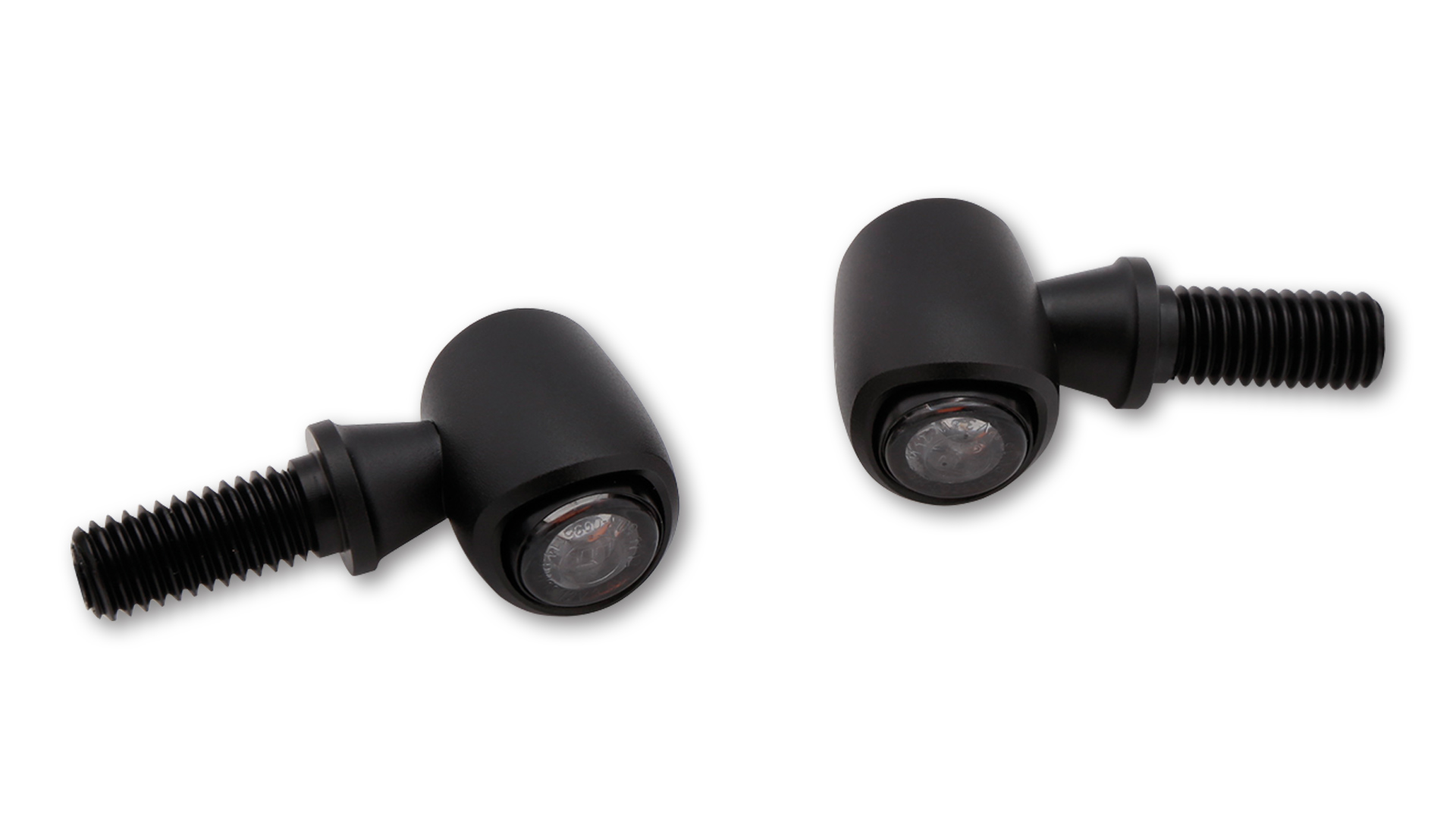 LSL NOVA-PRO LED flasher light, turn signal/position light, tinted lens, pair