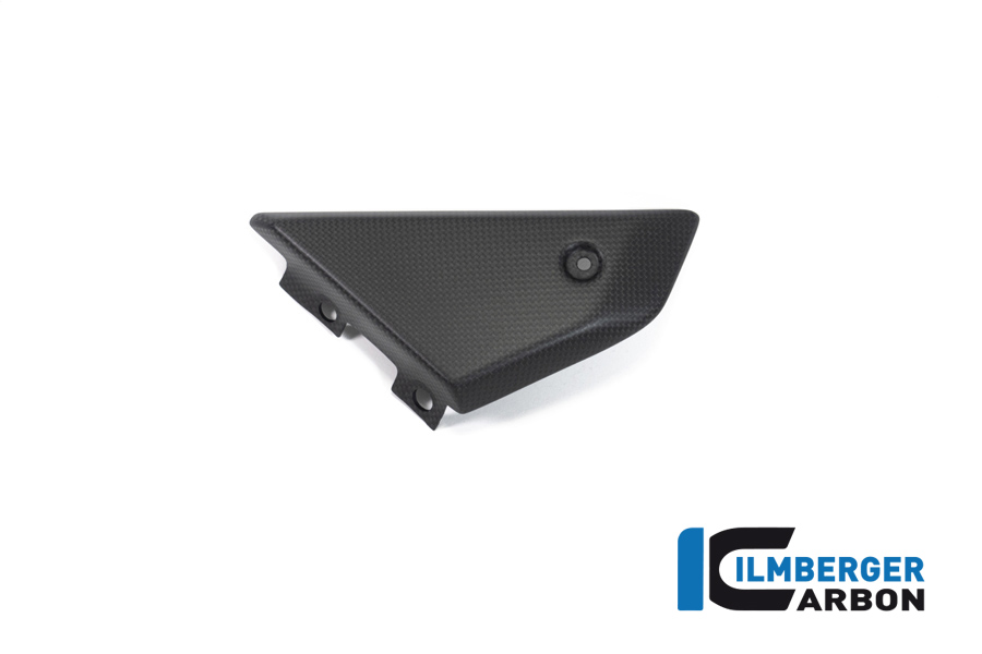Ilmberger Carbon Cover under the frame left side L/S matt