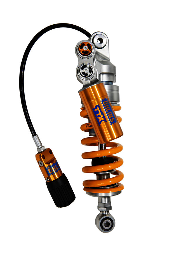 Öhlins shock absorber TTX GP Road & Track YA 965 for Yamaha R9 2025-