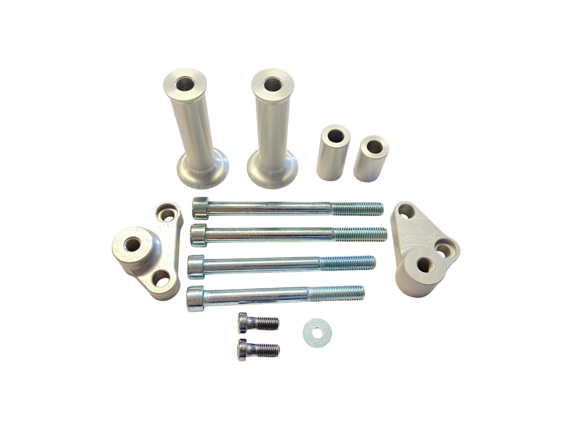 LSL SlideWing Mounting Kit, for Aprilia RSV 1000/Tuono, 2006-