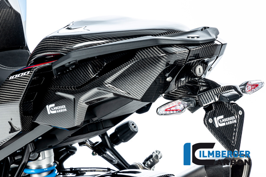 Ilmberger Carbon frame Rear Fairing left side L/S BMW M1000XR, S1000XR, from 2024-