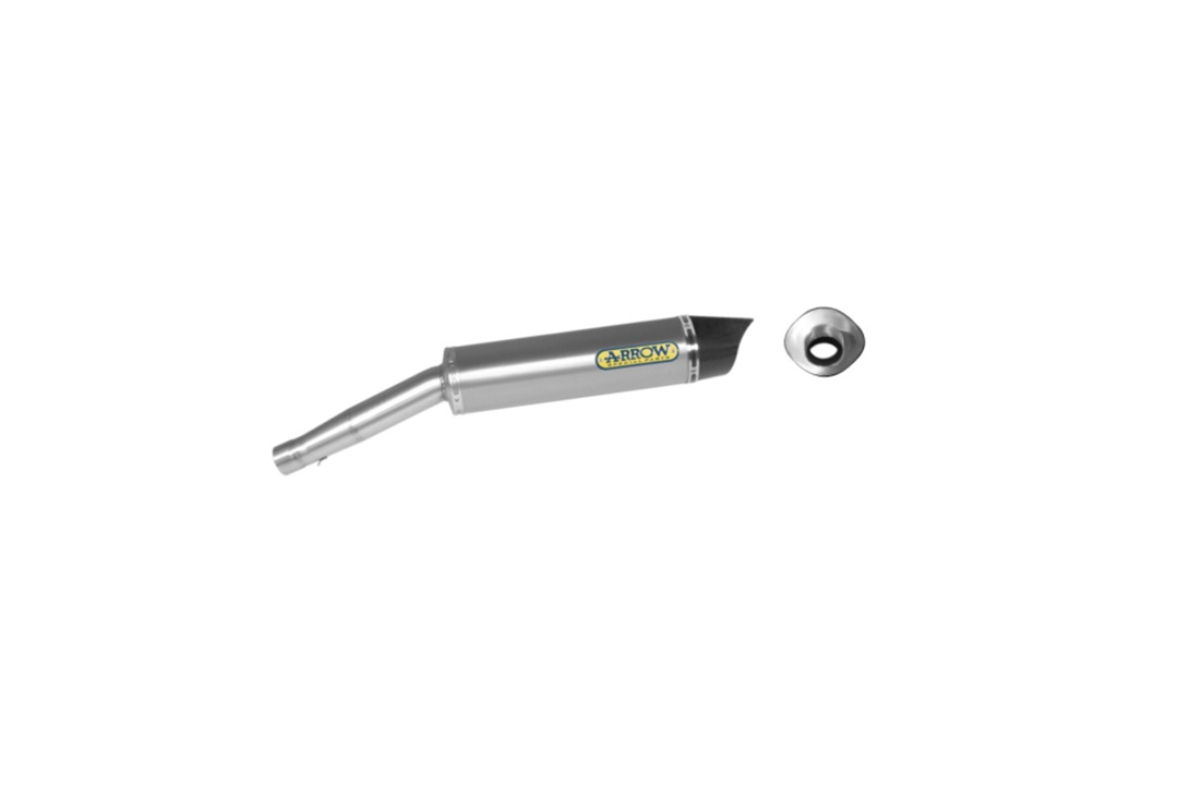 ARROW RACE-TECH Exhaust for Honda CBR1000RR Fireblade 2004-2007, Titanium